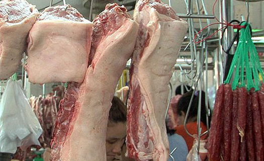 Giá thịt lợn tăng cao: Cần làm rõ có hiện tượng 